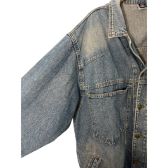 Jaqueta Jeans Oversize - comprar online