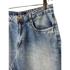 Calça Jeans Delave Mom - loja online