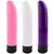 Vibrador Personal 13 Cm Com Textura Canelada