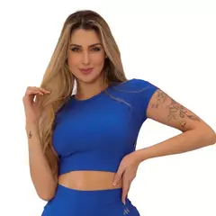 Cropped Feminino Felpado - ClickYou - Roupas Femininas com Estilo é na ClickYou