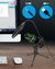 Microfone Condensador USB Profissional - comprar online