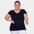 Blusa Feminina Plus Size Decote V - comprar online