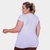 Imagem do Blusa Feminina Plus Size Decote V