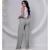 Calça Pantalona Tipo Lãzinha Feminina com Bolso e Cordão - comprar online