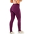 Leg Lisa Fitness Legging Academia Suplex Sem Transparência - Mallinus