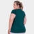 Imagem do Blusa Feminina Plus Size Decote V