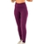 Kit 5 Calças Legging Lisa Fitness Sem Transparência - comprar online