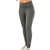 Kit 5 Calças Legging Lisa Fitness Sem Transparência - Mallinus