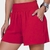 Conjunto Crepe Duna Cropped e Shorts Tendência Verão na internet