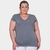 Imagem do Blusa Feminina Plus Size Decote V