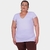 Blusa Feminina Plus Size Decote V - Mallinus