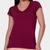 Blusa Feminina Lisa Decote V Viscolycra - comprar online