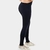 Kit 5 Calças Legging Lisa Fitness Sem Transparência - loja online