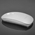 Mouse Sem Fio 2.4GHZ Recarregável USB Ergonômico Wireless AGold