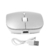 Mouse Sem Fio 2.4GHZ Recarregável USB Ergonômico Wireless AGold - loja online