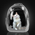 Mochila Pet Visão Panorâmica Gato Cachorro Cão Passeios Astronauta - daquipraali