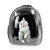 Mochila Pet Visão Panorâmica Gato Cachorro Cão Passeios Astronauta - loja online