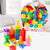 Brinquedo Interativo Infantil Coloridos Parafuso Encaixar - comprar online