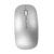 Mouse Sem Fio 2.4GHZ Recarregável USB Ergonômico Wireless AGold na internet