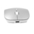 Mouse Sem Fio 2.4GHZ Recarregável USB Ergonômico Wireless AGold - daquipraali