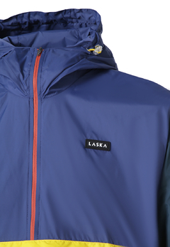 Windbreaker Anorak Men's - Laska