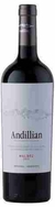 La Coste de los Andes, Andillian, Malbec