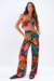 CROPPED TROPICAL ONCE - comprar online