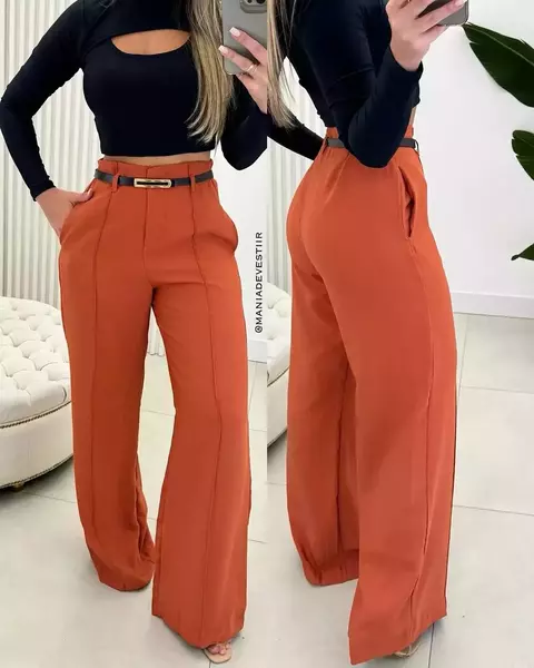 Comprar Calça Zara - R$64,00 - Fashion Dessa Oficial