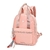 Mochila LAS OREIRO nylon - ROSA