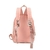 Mochila LAS OREIRO nylon - ROSA - comprar online