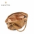 CARTERA AMAYRA CAMEL - comprar online