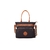 Cartera BASILEA negra - comprar online