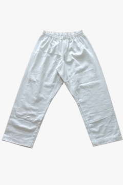 Calça de Kimonos Infantil - Para Judô