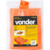 LONA LONALEVE 3X2 LARANJA 150 MICRAS VONDER