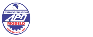 Modelo Ferragens e Parafusos.