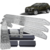 Kit Soleira AR+Ped Auto JEEP Compass 2022