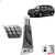 Pedaleira Auto BMW X1 2021 - comprar online