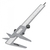 Calibrador Pretul pie de rey 5" 21454 - comprar online