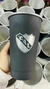 Vaso de Aluminio Grabado Independiente - comprar online