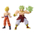 Boneco Bandai Dragon Ball Super Dragon Stars Battle Pack - Super Saiyan Goku & Super Saiyan Broly (371680)