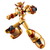 Boneco Kotobukiya 1/12 - Mega Man X Armor Hyperchip 4154 na internet