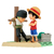Estátua Banpresto One Piece Wcf Log Stories - Luffy & Zoro (85040) na internet