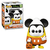 Funko Pop Disney Exclusive - Mickey Mouse In Corn Candy Costume 1398