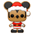 Funko Pop Disney Holiday - Mickey Mouse (gingerbread) 1224 - comprar online