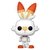 Funko Pop Games Pokemon - Scorbunny 922 - comprar online