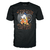 Funko Pop & Tee Disney Donald Duck Trick Or Treat & Camiseta - Tamanho M (72821) na internet