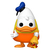 Funko Pop & Tee Disney Donald Duck Trick Or Treat & Camiseta - Tamanho M (72821) - comprar online