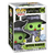 Funko Pop Television The Simpsons Tree House Of Horror Exclusive - Witch Maggie 1265 (glows In The Dark) - comprar online