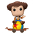 Funko Pop Train Disney 100th Anniversary Toy Story Exclusive - Woody On Luxo Ball 22 na internet
