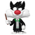 Funko Pop Warner Bros 100th New York Comic Con 2023 - Sylvester Cat Slytherin 1336 - comprar online